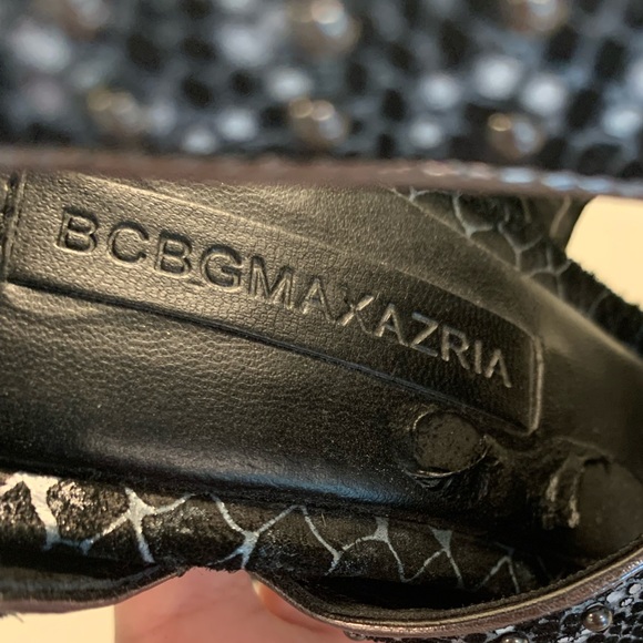 Bcbgmaxazria High Heels - Picture 4 of 7